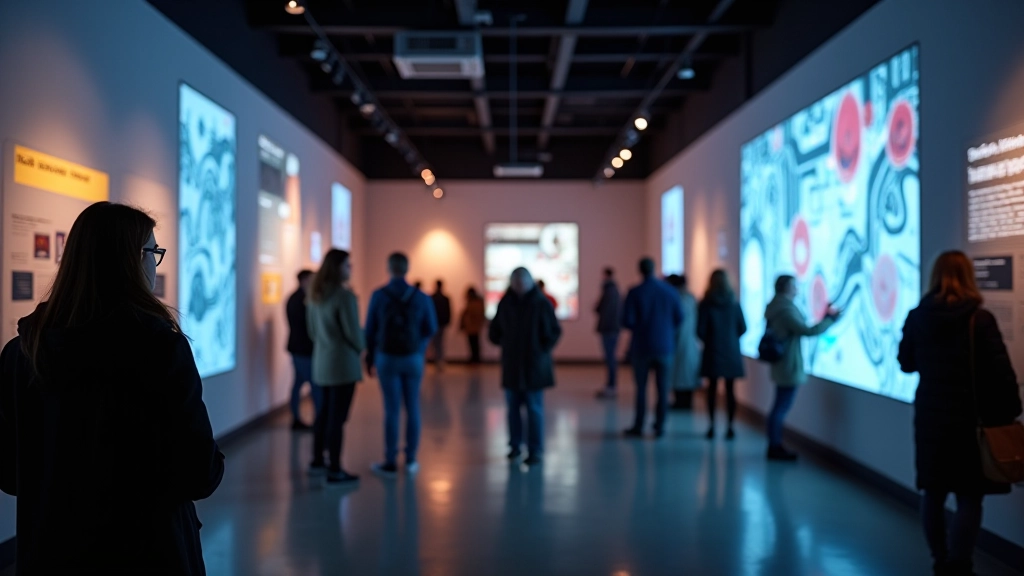 Loovtehnoloogia näitus Tallinnas, interaktiivne AR-kogemus