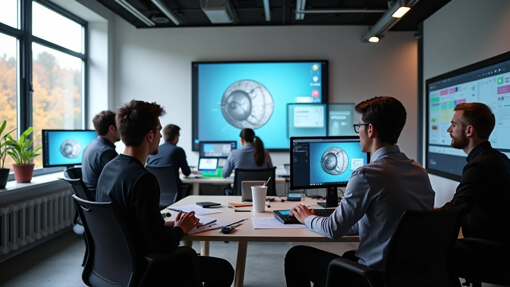 Kaldavere OÜ loovtehnoloogia stuudio, kus luuakse digitaalse kultuuri lahendusi