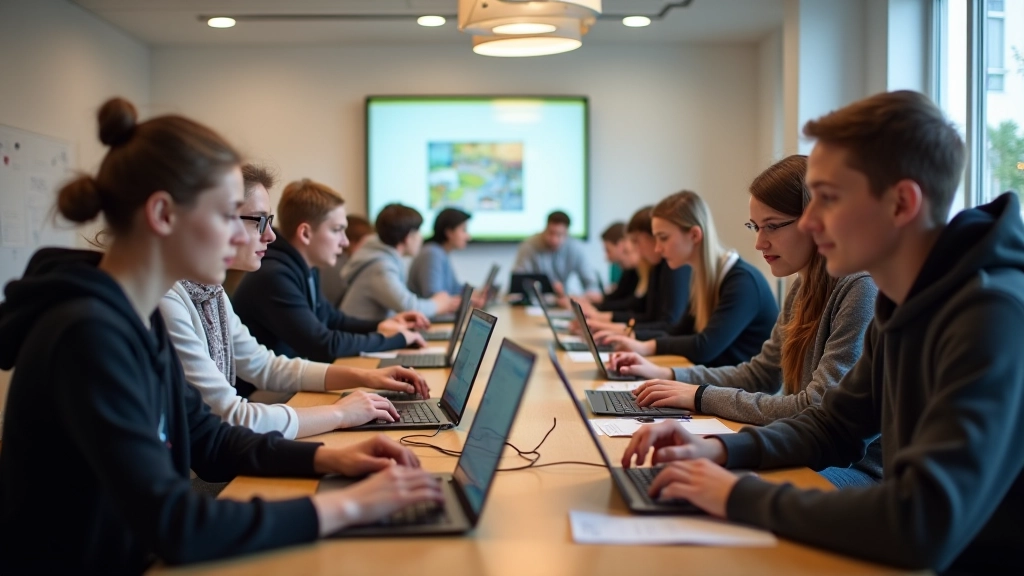 Noorte mängudisaini töötuba